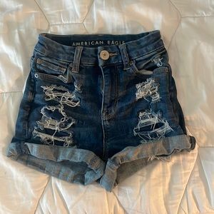 American Eagle shorts